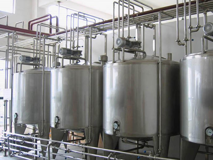 Enzyme Treatment System