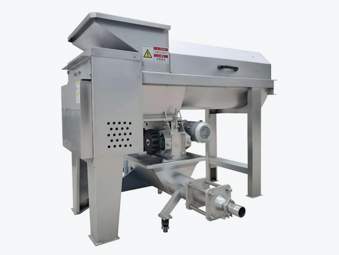 Destemming Machine