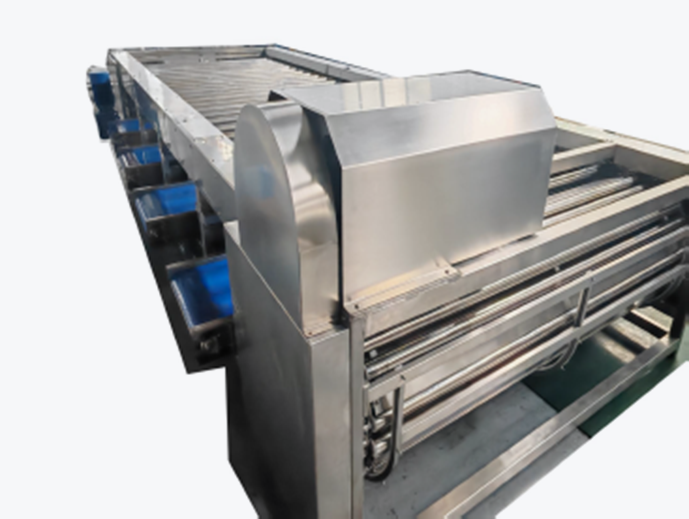 Grading Machine
