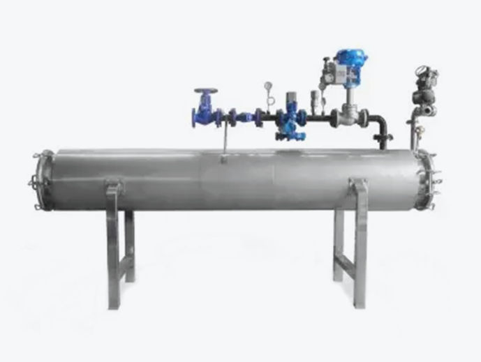 Pre-heating Machine