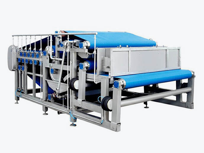 Belt Juice Extractor