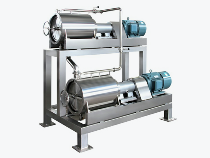 Pulping Machinery