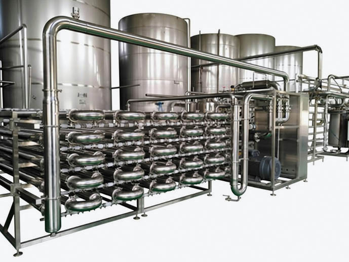 Ultrafiltration System