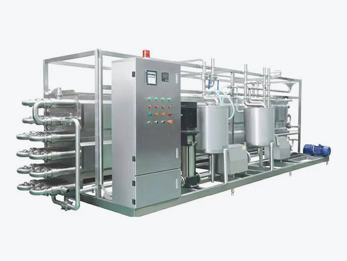 UHT Sterilizer