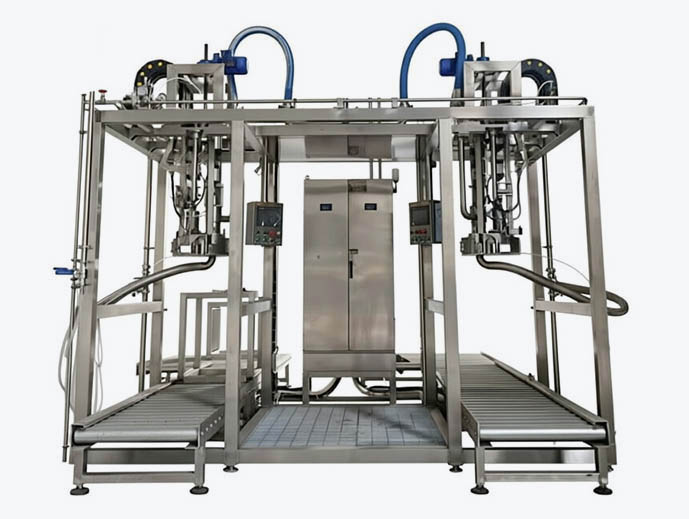 Aseptic Filling Machine