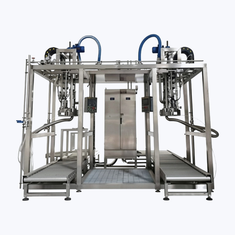 Aseptic BID (Bag in Drum) Filler