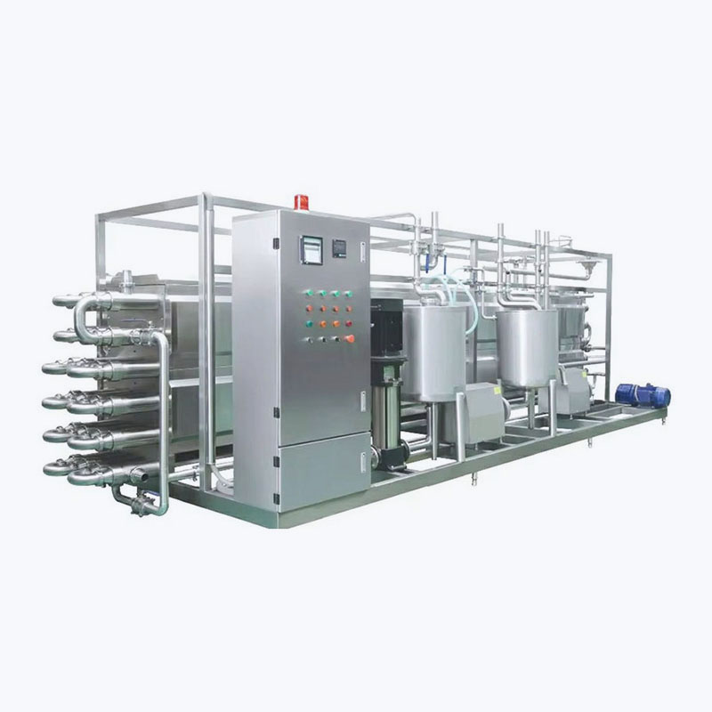 Aseptic Tube in Tube Sterilizer