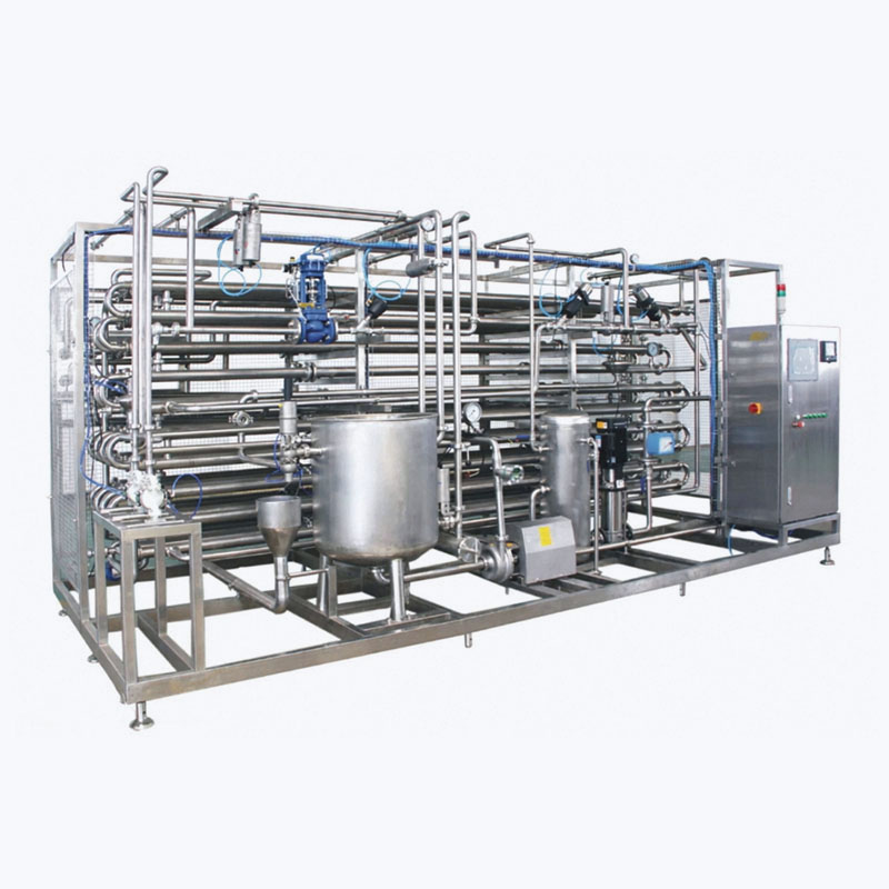 Tubular UHT / Pasteurizer