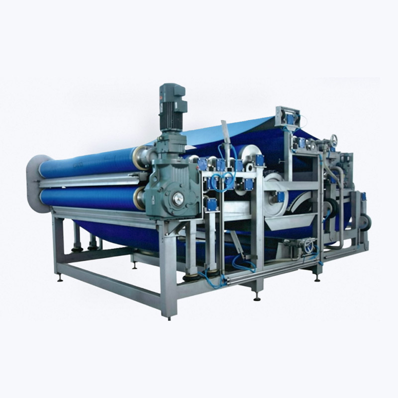 Belt Press (Juice Extractor)