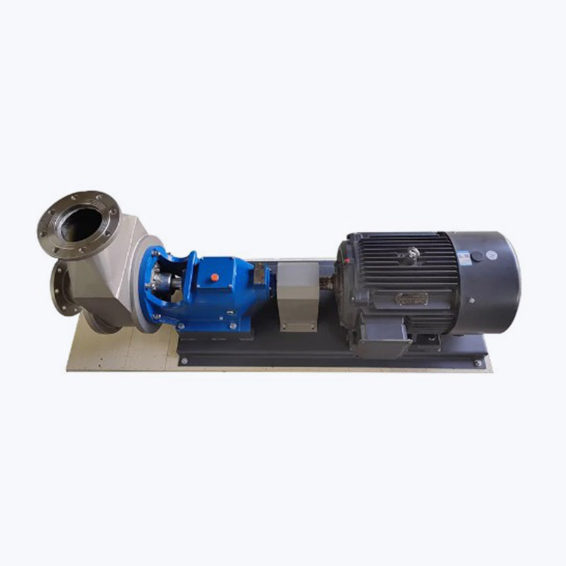Tomato Crushing Pump