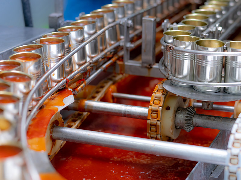 Tomato Sauce Project