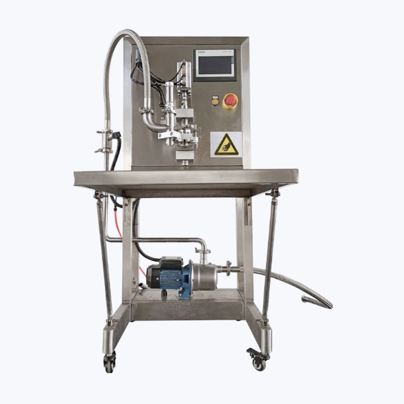 Non-aseptic BIB & BID Filler