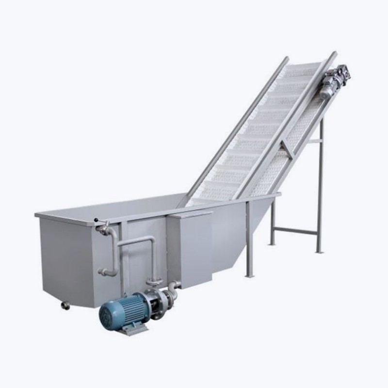 Fruit washer / sorter / lifter