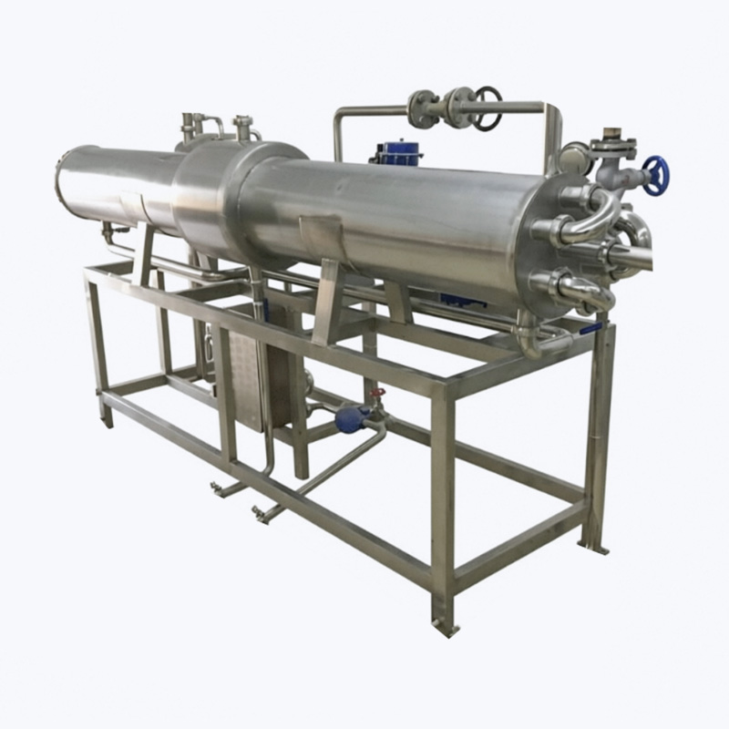 Preheater / Scalder